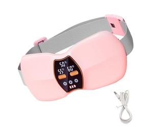 Serviette Chauffante Menstruelle,3 Niveaux De Chaleur Ceinture Électrique Portable Sans Fil,Masseur Abdominal | Pour Ventre Abdomen Corps Soin Relaxation Sommeil Travail Maison Exercice Yoga Méditatio