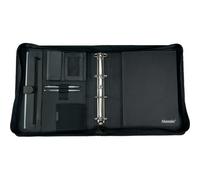 Serviette classeur 'AREZZO', A4, similicuir