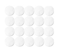 Serviette Compressée Jetable 100 Pièces en Coton Blanc | Format Mini Portable, Forte Absorption, pour Voyage et Usage Extérieur
