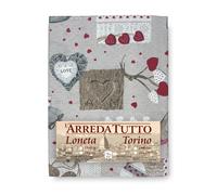Serviette COUVRIR TOUT Gran FOULARD Couvre-lit HOUSSE DE CANAPÉ HOLLY TYROLIENNE