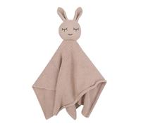 Serviette d'aide à l'endormissement douce pour les tout-petits Tétine respirante Jouet de poupée Nouveau-né Ambiance de bébé apaisante Serviette Jouet de sommeil pour les voyages Quotidien Bébé