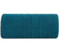 Serviette Dali 30x50 turquoise éponge 500g/m2 Eurofirany