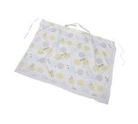Serviette d'allaitement couverture d'allaitement mère en coton couverture d'alimentation pour bébés poncho d'allaitement pour l'allaitement cape d'allaitement Coton et maille