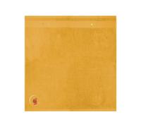 Serviette de bain 100x100 cm Lion safran