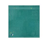 Serviette de bain 100x100 cm Orque océan personnalisable