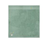 Serviette de bain 100x100 cm Pingouin personnalisable