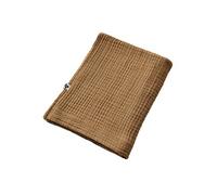Serviette de Bain 90x150cm Gaze de Coton Camel - OUREA -