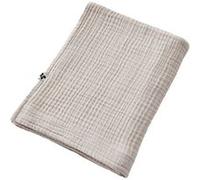 OUREA - Serviette de Bain 90x150cm Gaze de Coton Pampa -