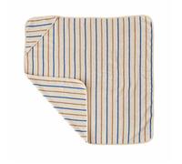 Serviette de bain Ã capuche en coton organique bÃ©bÃ© OYOY Living Design Marron 100x100x0,5 cm