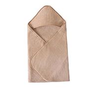 Serviette de bain à capuche pour bébé, forte absorption, Capes douces à séchage rapide pour nourrissons, tout-petits, respirante, pour nouveau-nés, couverture à capuche, Rose Baby Bath Newborn