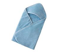 Serviette de bain à capuche pour bébé, forte absorption, Capes douces à séchage rapide pour nourrissons, tout-petits, respirante, pour nouveau-nés, couverture à capuche, Rose Baby Bath Newborn