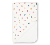 Serviette de bain bÃ©bÃ© Kite Old MacDonald Blanc TU