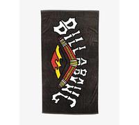 Serviette de bain Billabong Otis Arch Noir TU