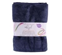 Serviette de bain boucl e pour femme, anti-frisottis, absorbante, s chage rapide, en microfibre, pour cheveux boucl s