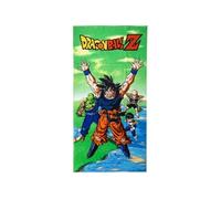 ARTESANÍA CERDÁ Serviette de bain Dragon Ball 70x140 cm 100% coton 320 g/m² Multicolore