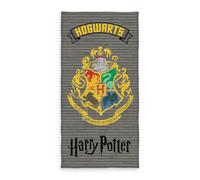 Serviette de bain de Harry Potter - Harry Potter - Serviette de Plage - pour Indifférent - gris Standard