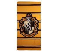 Serviette de bain de Harry Potter - Poufsouffle - pour Indifférent - multicolore Standard