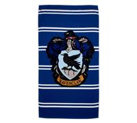 Serviette de bain de Harry Potter - Ravenclaw - House Crest - pour Indifférent - multicolore Standard