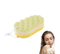 Serviette de bain douce, caoutchouc mousse pour tout-petits, serviette de bain ergonomique, triple couche en mousse souple pour la famille, les amis et les collègues