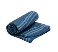 Serviette de bain Drylite de Sea to Summit Barva : Atlantic Wave / Velikost : M