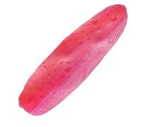 Serviette De Bain En Filet Africaine, Avec Conception De Cordon, 100 Cm / 39,37 Pouces, Éponge De Bai n En Maille, Épurateur De Dos Net De Douche Portable, Doux Et Doux, Pour Le Bain Quotidien