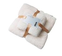 Serviette de bain en polaire corail - Serviette de bain pour belle-mère - Serviette pour enfants et adultes - Douce et absorbante - Serviette pour les quatre saisons - Serviette de bain taupe (blanc,