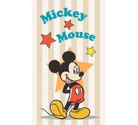 Serviette de bain enfant Mickey Mouse - Disney