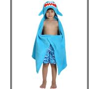 Serviette De Bain Enfant - Sherman Le Requin