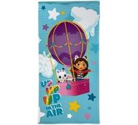 Serviette de bain Gabby et la maison magique multicouleur G