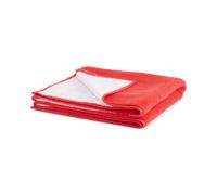 Serviette de bain grand Puma Rouge TU Unisex
