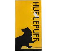 Serviette de bain Harry Potter Hufflepuff 140 x 70 cm