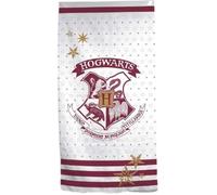Serviette de Bain - Harry Potter - Voldemort - Blanc - Lavable - Drap de Plage