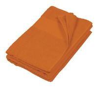 Serviette de bain Kariban 70 X 140 Cm Orange TU