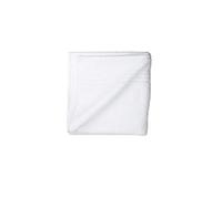 Serviette de bain Leonora Blanc Neige - Kela - Blanc - Tissu Blanc G