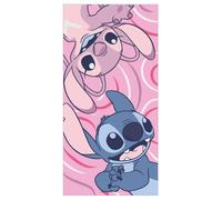 arlis Drap De Plage Stitch Ou Serviette De Bain Stitch 70 X 140 Cm (Drap de Bain Stitch - F)