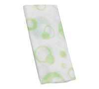 Serviette de bain longue en nylon de qualité supérieure pour enlever efficacement la saleté de la peau, serviette exfoliante en nylon