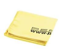 Pearl Serviette de bain microfibre - 80 x 40 cm - Jaune