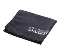 Pearl Serviette de bain microfibre - 80 x 40 cm - Noir
