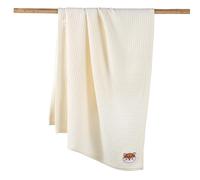Serviette de bain multi-usage avec texture confortable pour bébé - Couverture enveloppante pour le bain et la natation