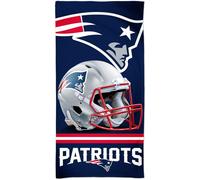 Serviette de bain NFL New England Patriots Spectra Beach Towel Serviette de b...