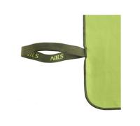 Serviette microfibre NILS NCR12 Vert 180x100 cm
