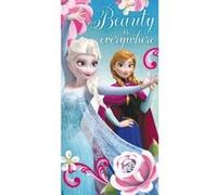 Serviette de Bain ou de Plage La reine des neiges G