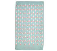 Serviette de bain Paper Boat Ice Cream Dream Vert 100x170 cm