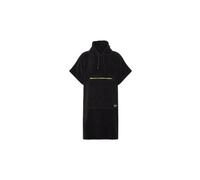 Serviette de bain poncho speedo adultes noir jaune