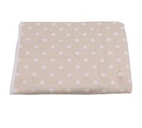 Serviette De Bain Pour Bébé, Serviette De Bain Imprimée À Pois, Pour Enfants, Nouveau Né, Couverture Mignonne, Douce Et Confortable Lava1