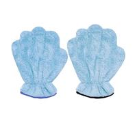 Serviette De Bain Pour Pattes - en polaire coral ultra doux, séchage rapide et forte absorption, serviette pour pattes d’animaux réutilisable et lavable, protection propre et pratique | pour usag