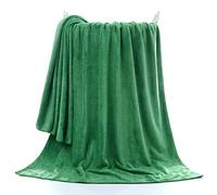 Serviette De Bain pour Salon De Beauté, Grande Serviette De Massage À Séchage Rapide, Serviette De Bain pour Adulte en Microfibre Absorbante Douce Et Épaisse, 1 100 X 200 Cm