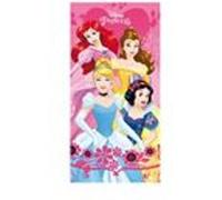 Serviette de bain Princesses Disney Heart G