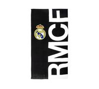 ARTESANÍA CERDÁ Serviette officielle Real Madrid – Motif exclusif, blason et couleurs