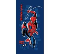 Serviette de bain Spiderman 140x70 cm Serviette de plage de haute qualité et durable